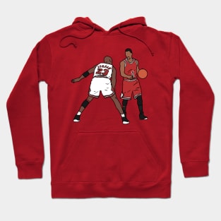 Jordan And Rose Hoodie